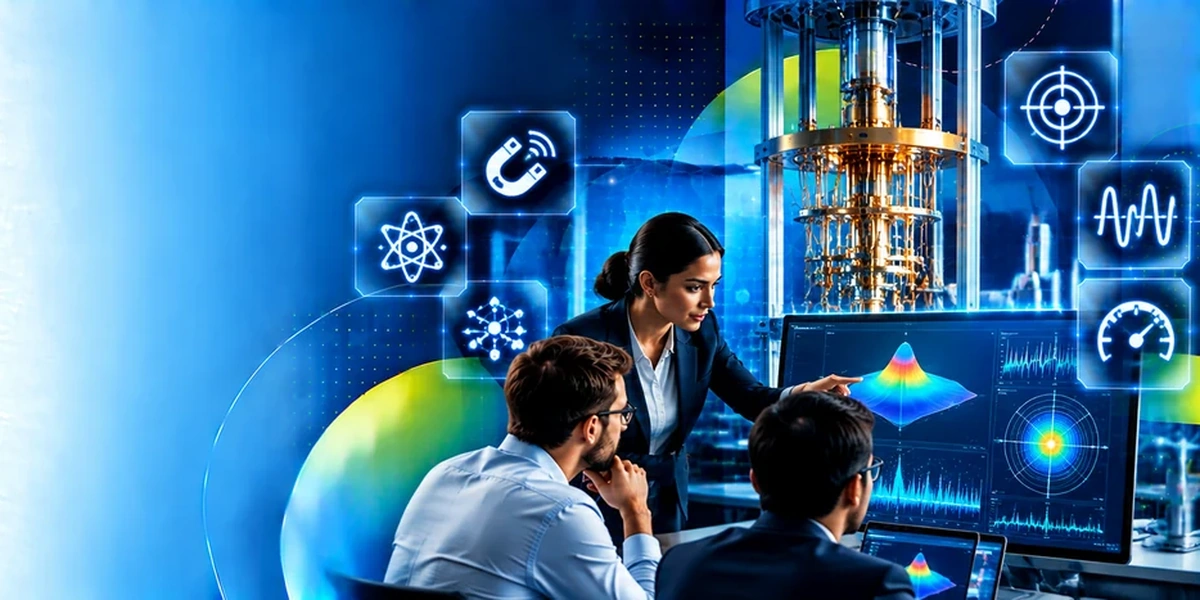 Quantum Computing for Business & Technology Leaders