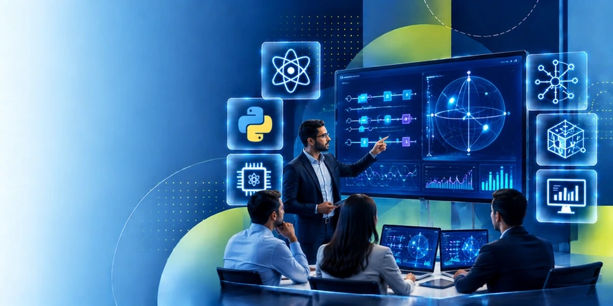 Quantum Computing with Cirq Corporate Training