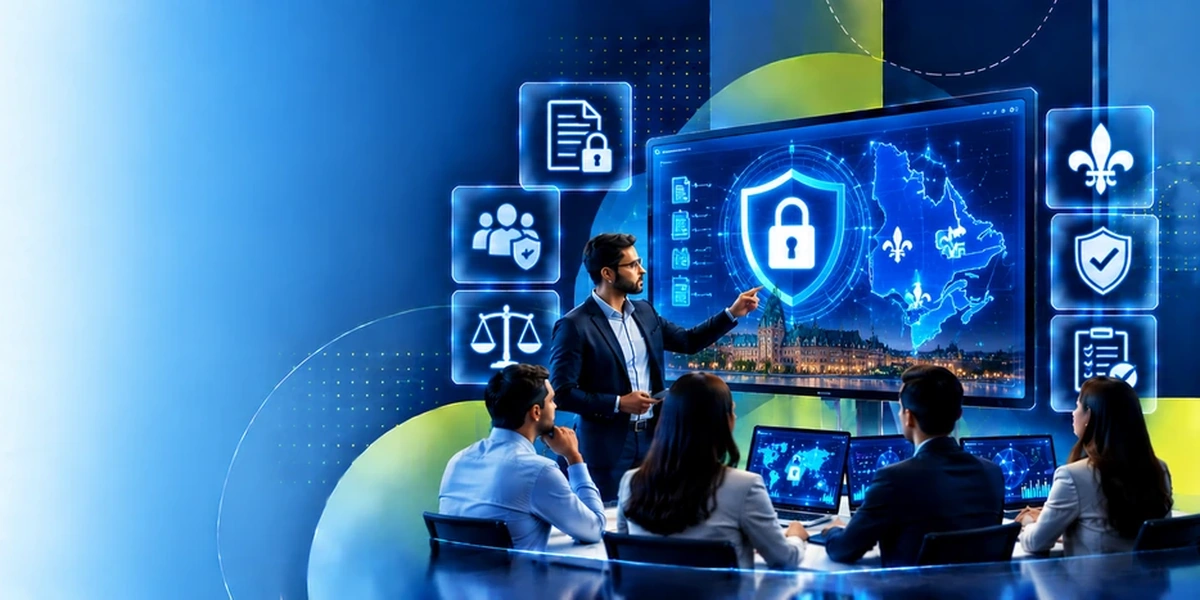 Quebec Law 25 Privacy Compliance
