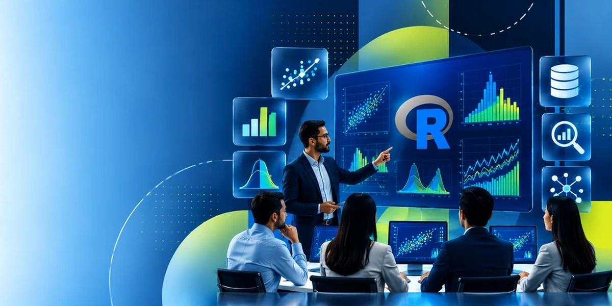 R for Statistical Analysis & Research Training
