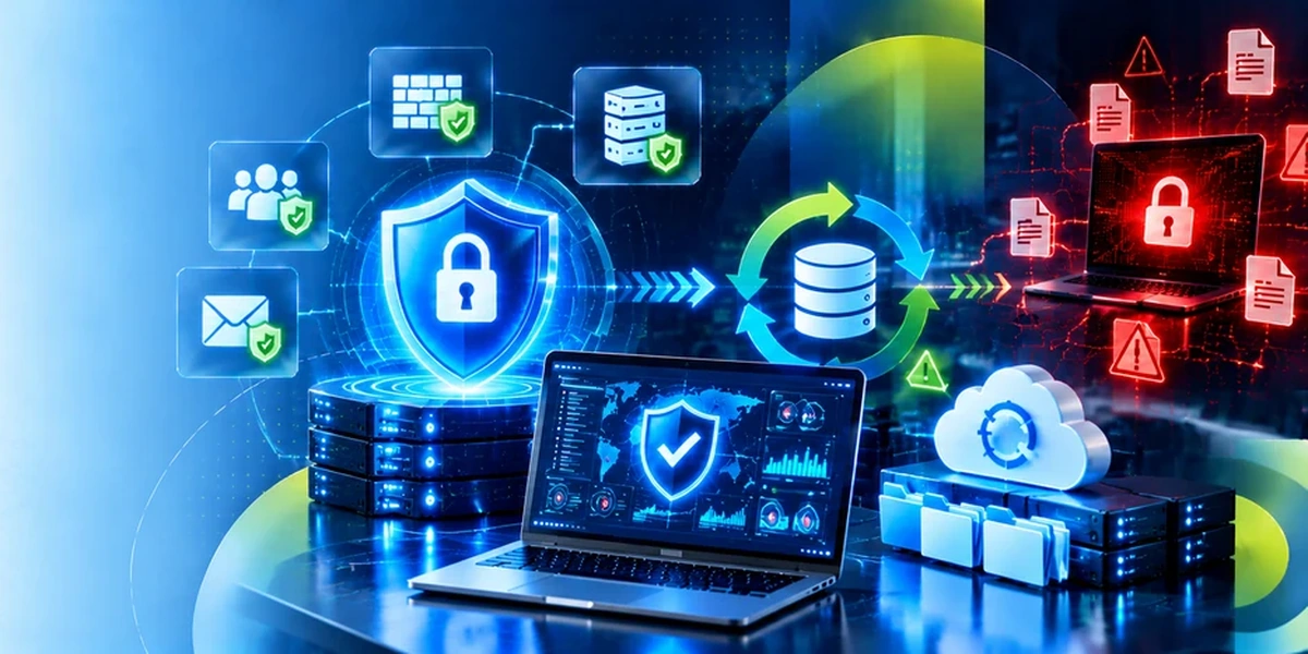 Ransomware Readiness & Recovery