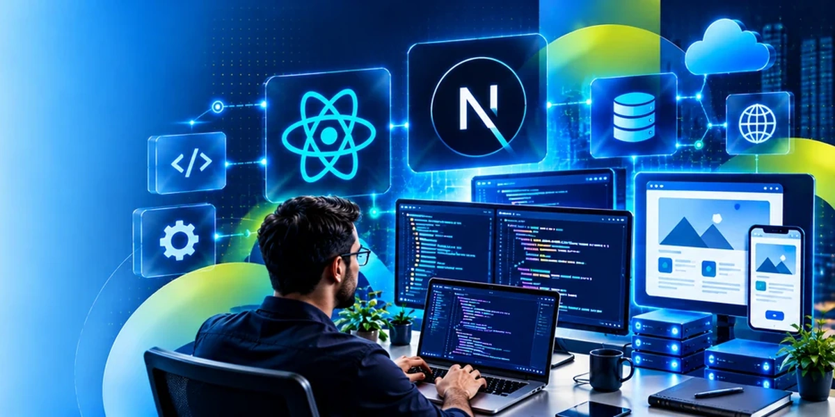 React & Next.js Development
