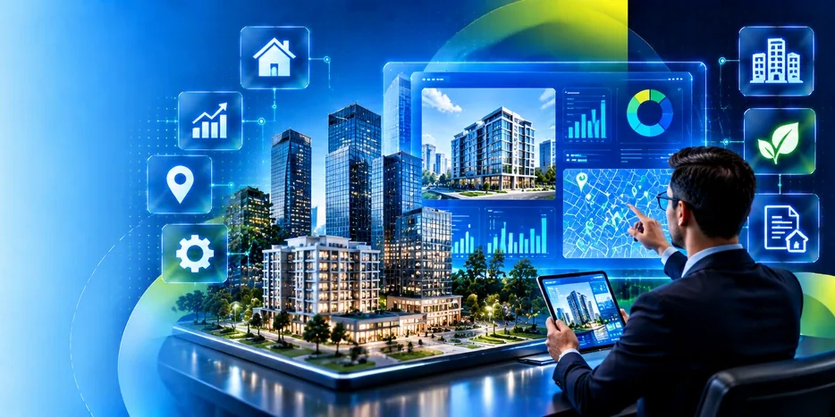 Real Estate Asset Management & Proptech