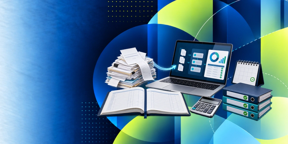 Record-to-Report & Month-End Close