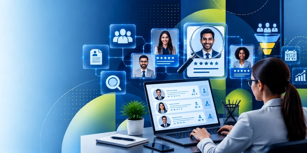 Recruitment & Sourcing