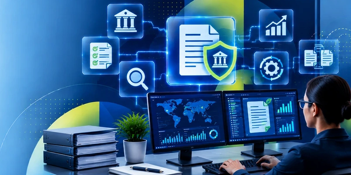 RegTech & Automated Regulatory Reporting