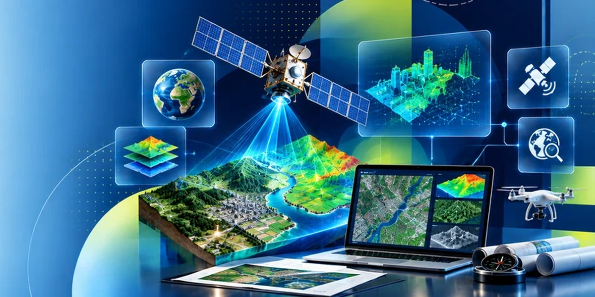 Remote Sensing, LiDAR & Earth Observation Analytics