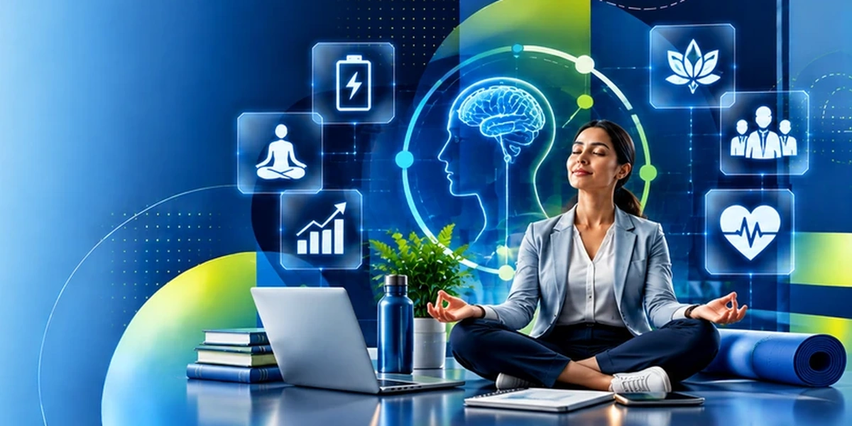 Resilience, Energy & Burnout Prevention