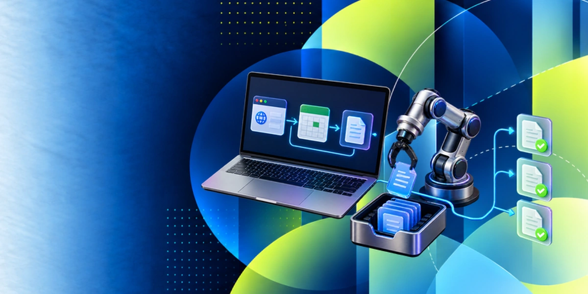 Robocorp RPA Framework