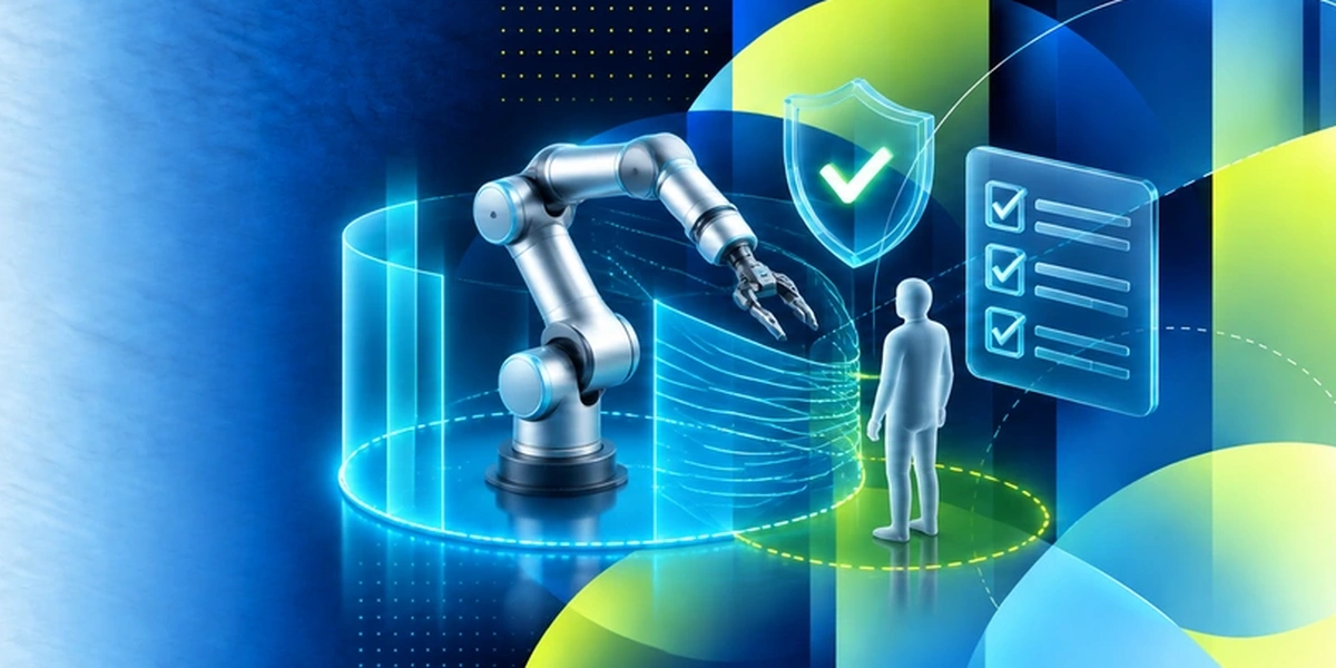 Robot Safety & ISO 10218 / ISO/TS 15066 Compliance