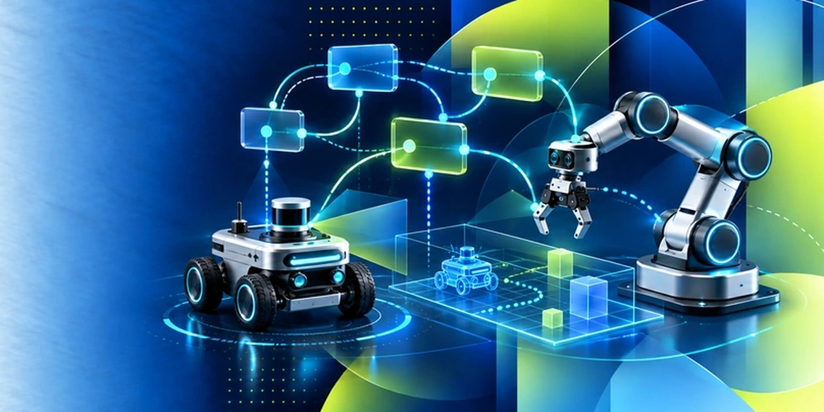 ROS 2 & Robotics Software Engineering