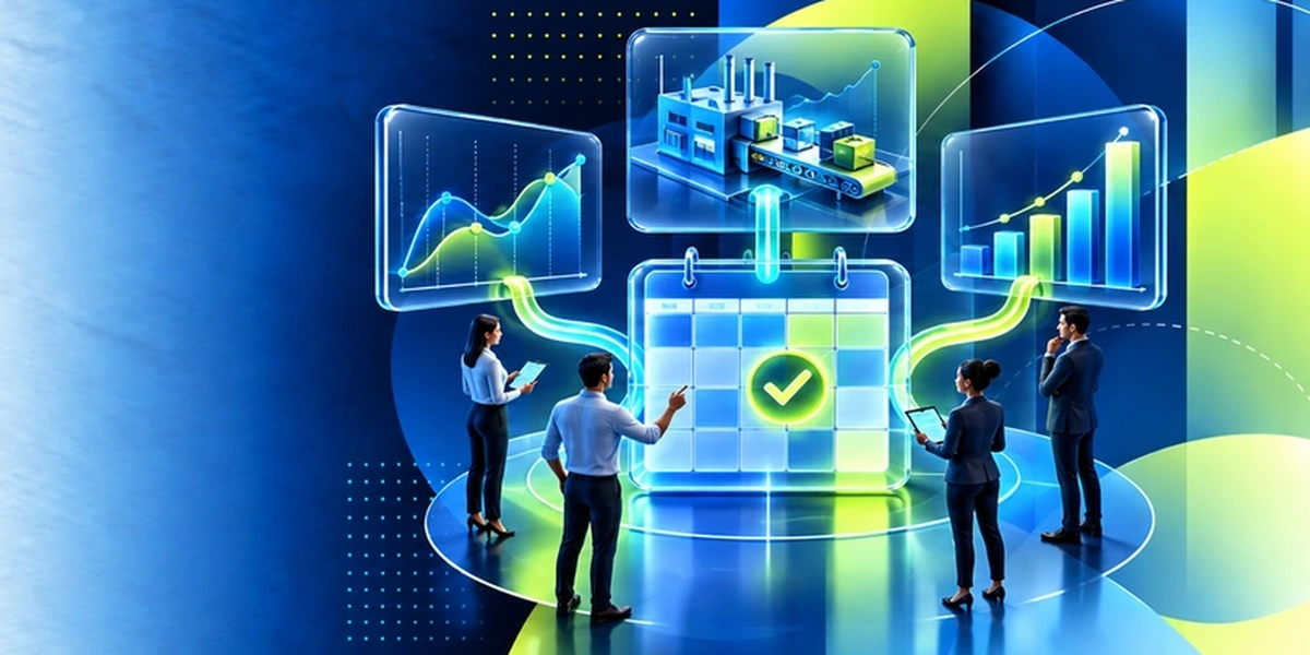 Sales & Operations Planning & Integrated Business Planning
