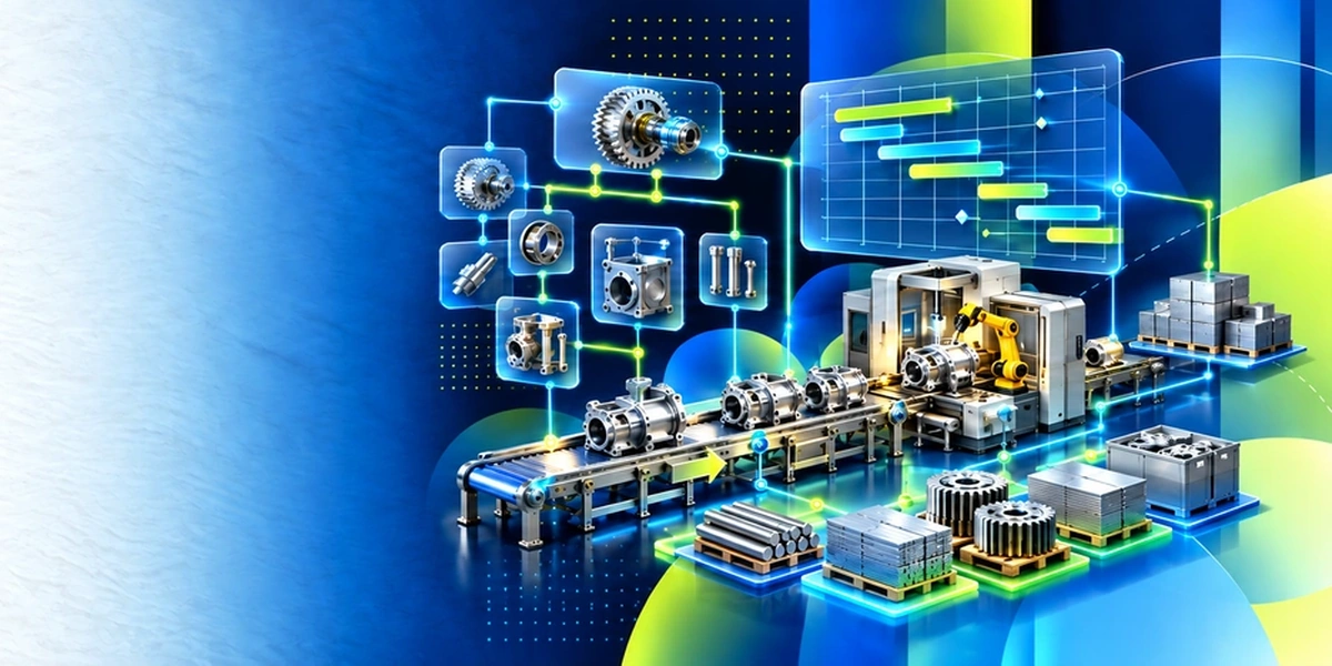 SAP ERP - Production Planning