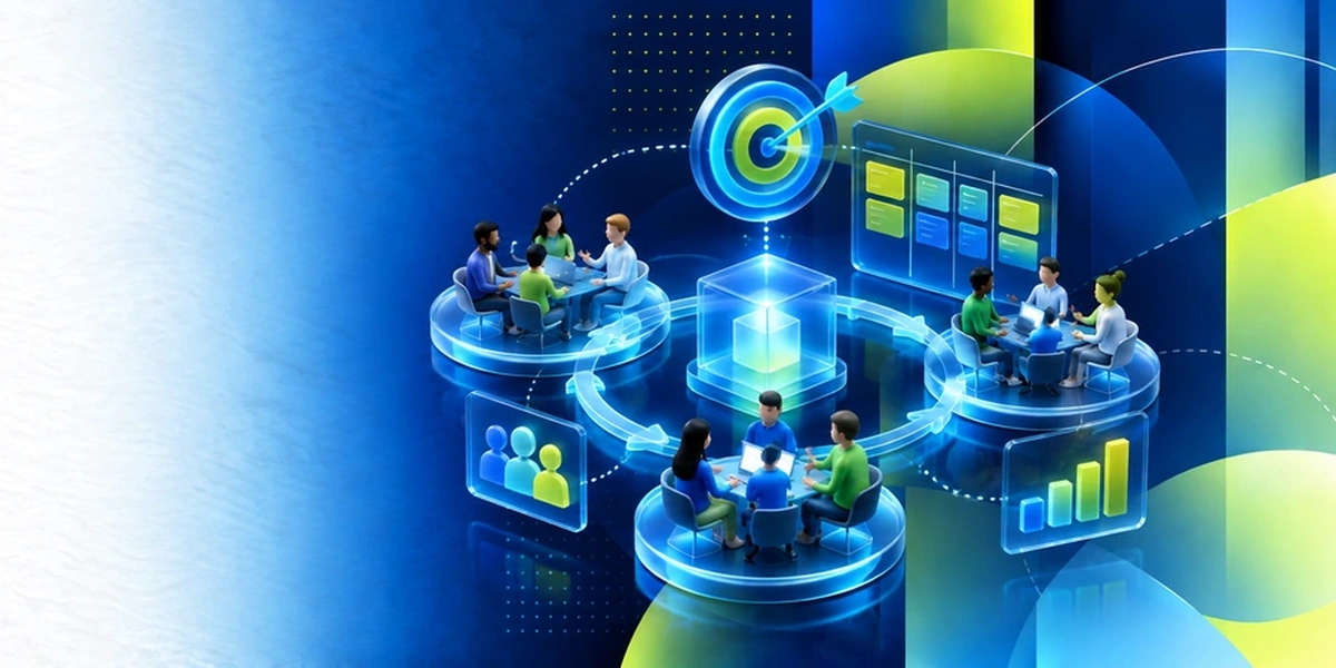 Scaling Agile & Product Operating Models