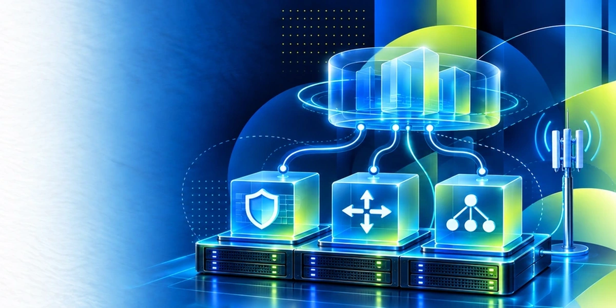 SDN & NFV for Telecom Networks