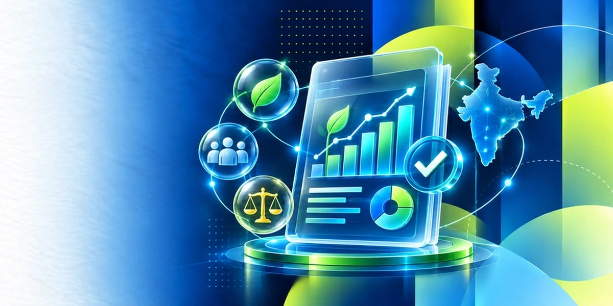 SEBI BRSR & ESG Reporting (India)