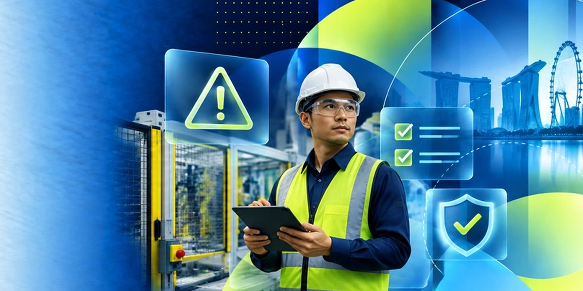 Singapore Workplace Safety & Health (WSH) Act Compliance