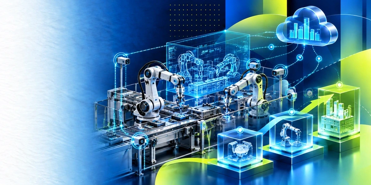 Smart Factory & Industry 4.0 Transformation Roadmap