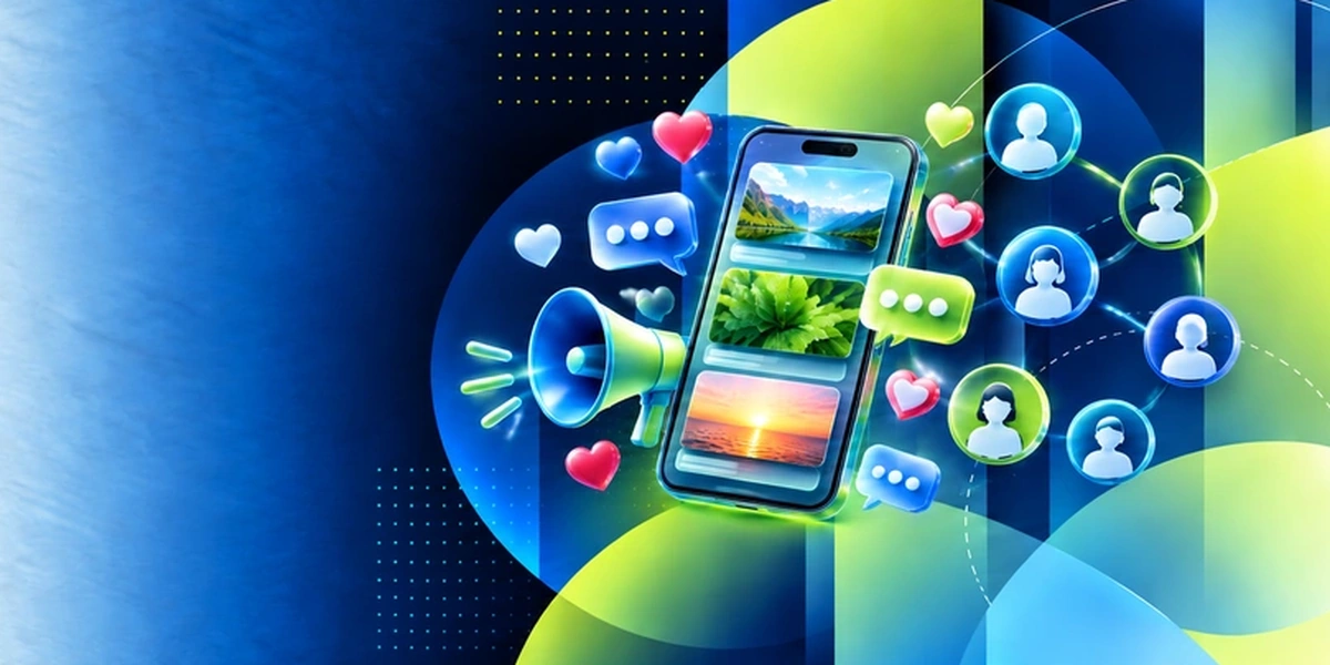 Social Media Marketing & Community