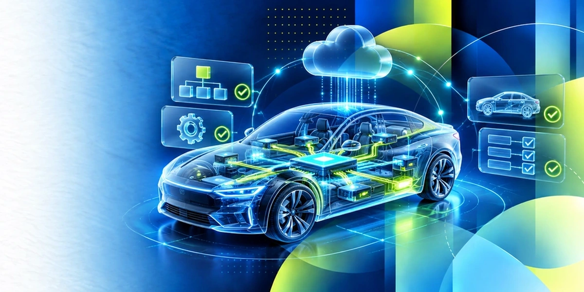 Software-Defined Vehicles & Automotive SPICE