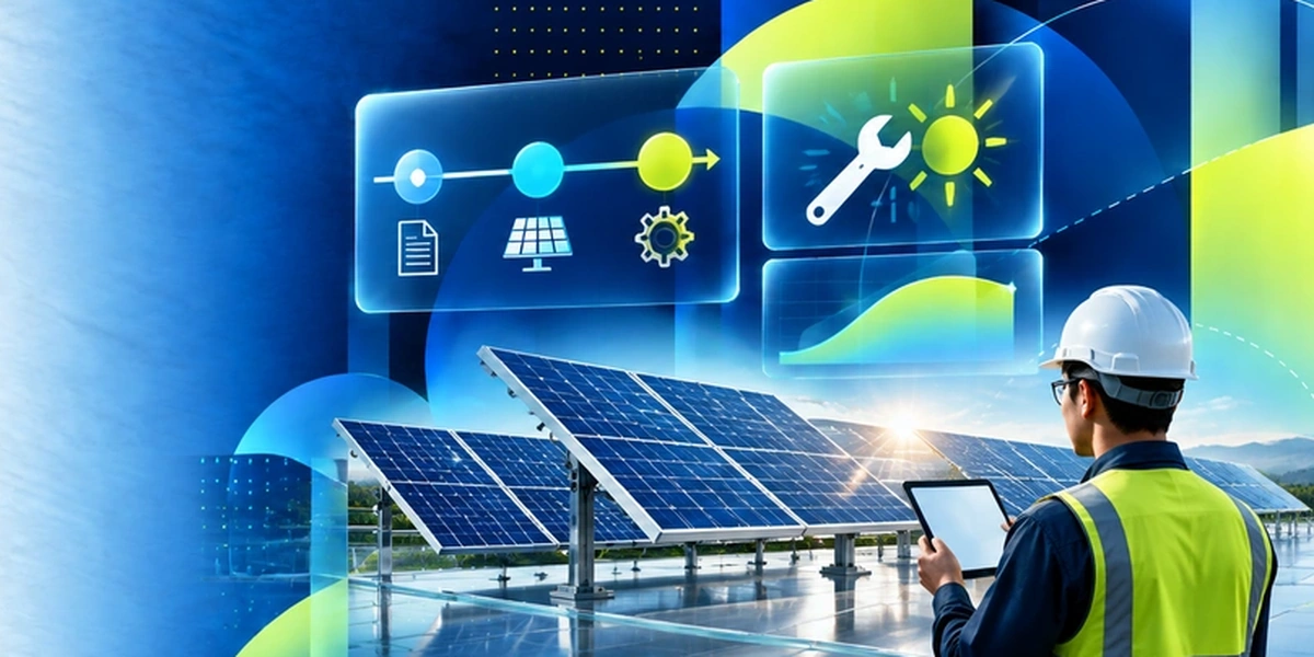 Solar PV Project Development & O&M