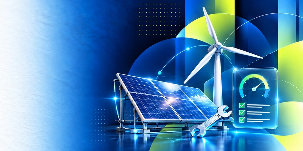 Solar & Wind Operations & Maintenance