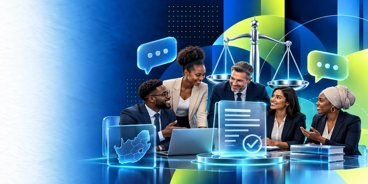South Africa Employment Equity & Labour Relations Compliance