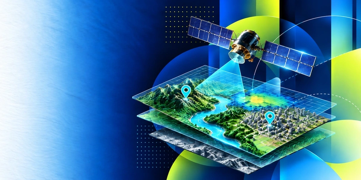 Spatial Analysis & Satellite Imagery in a GIS