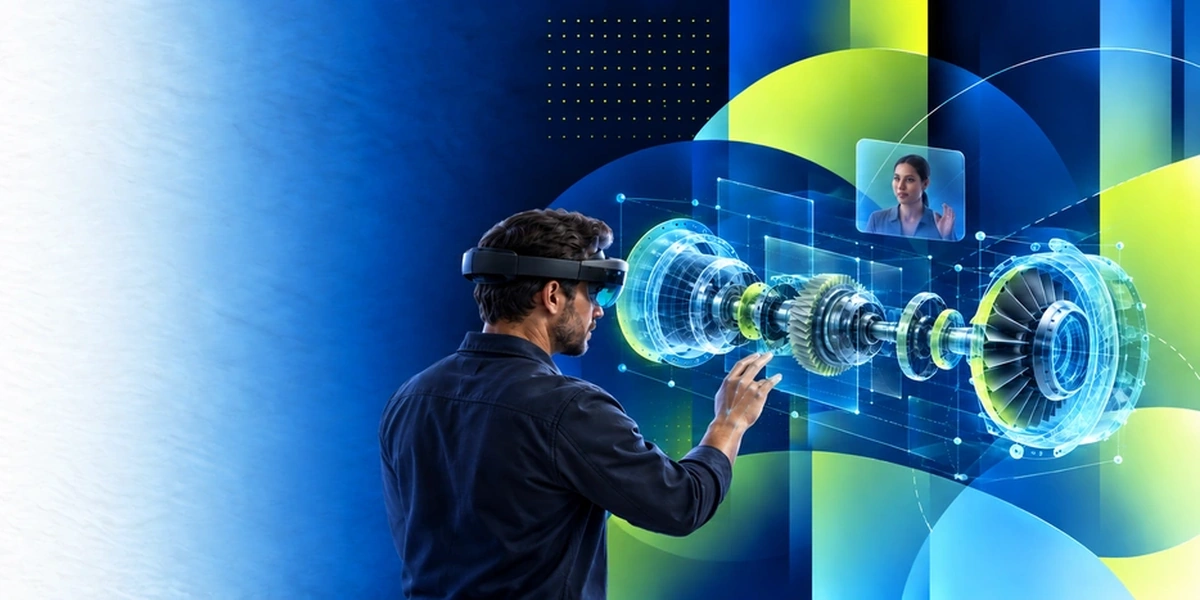 Spatial Computing & Enterprise Mixed Reality