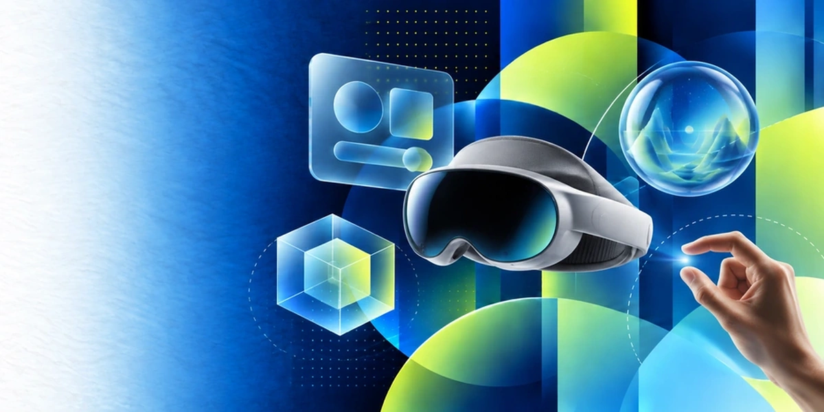 Spatial Computing & visionOS Development