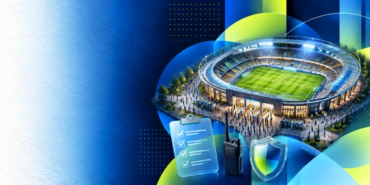 Sports & Venue Operations Management