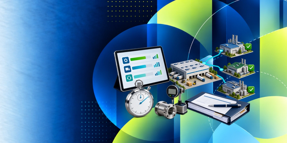 Supplier Performance Management