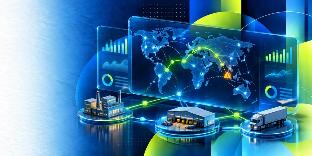 Supply Chain Control Towers & Decision Intelligence