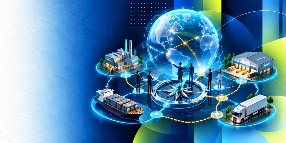 Supply Chain Leadership & Strategy Training