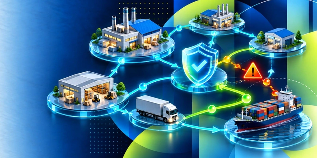 Supply Chain Resilience & Risk Training