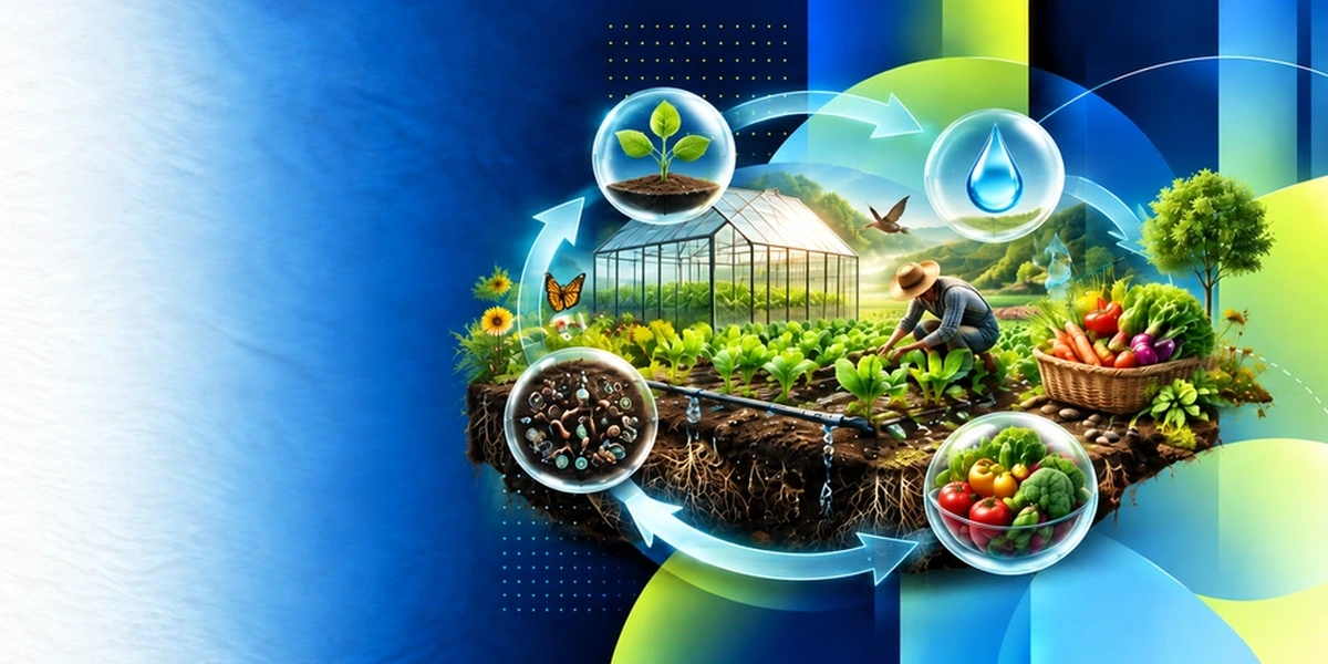Sustainable Agriculture & Food Systems