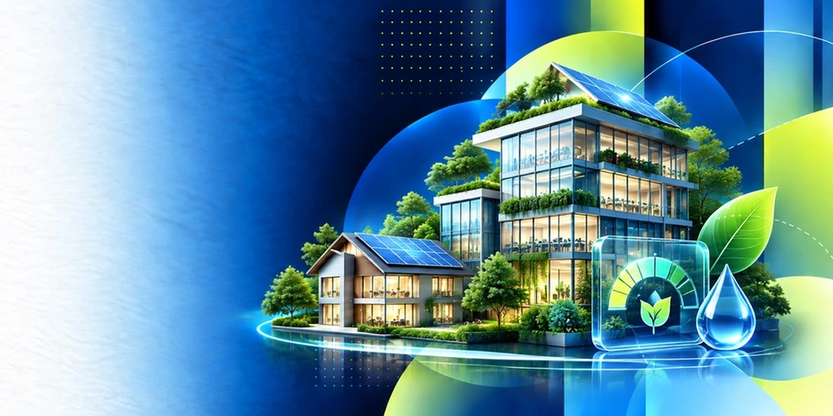 Sustainable Buildings & Real Estate