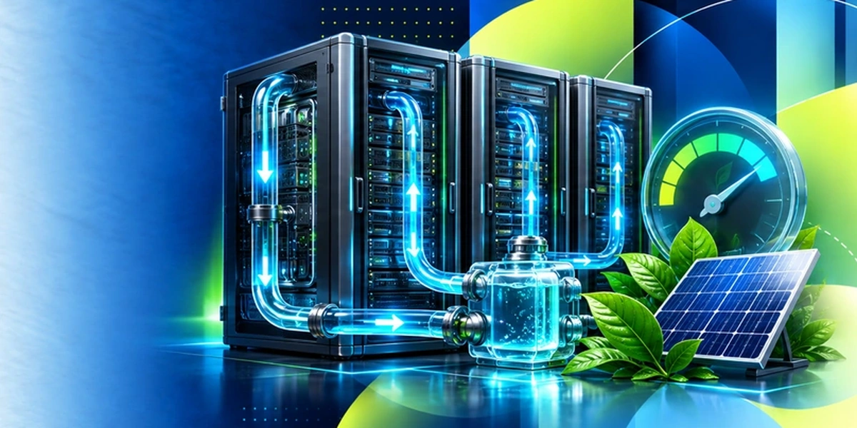 Sustainable IT & Data Centre Energy Efficiency