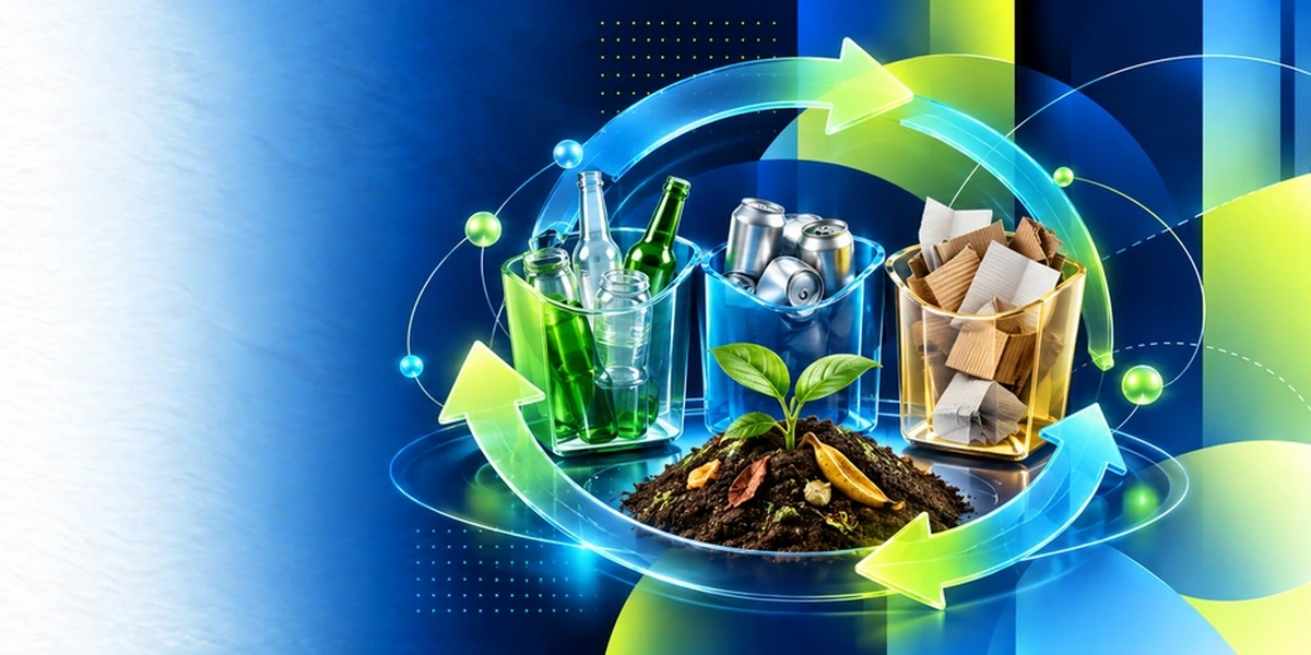 Sustainable Waste Management