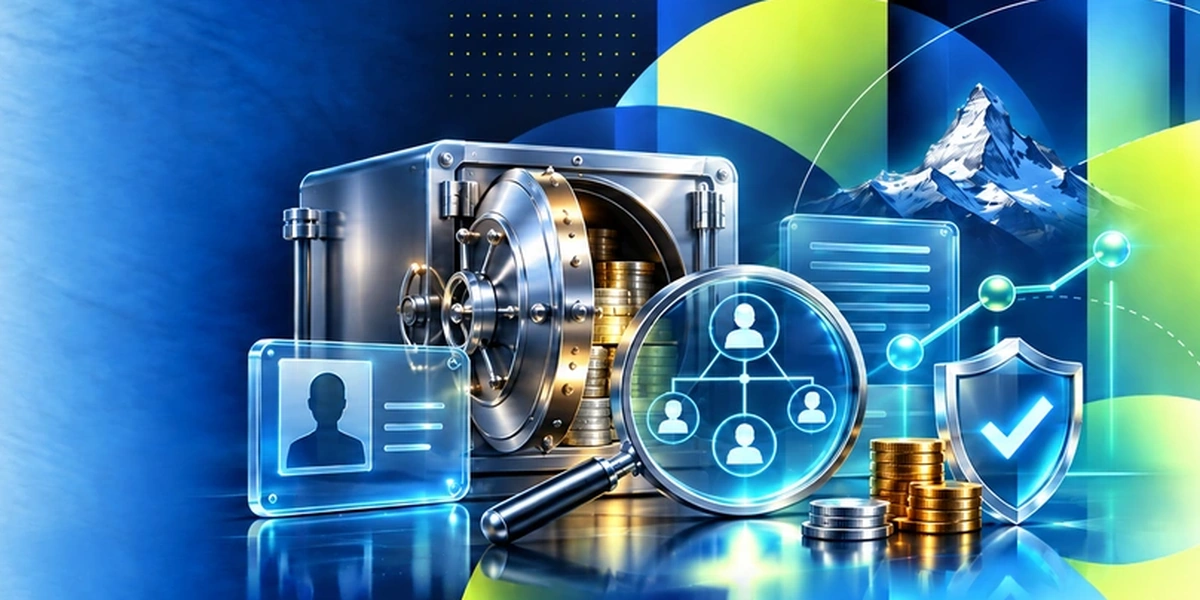 Swiss Anti-Money Laundering Act (AMLA) Compliance