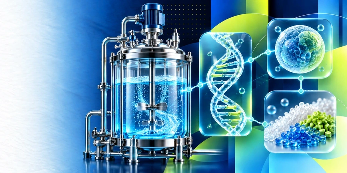 Synthetic Biology & Bio-Manufacturing for Industry Training
