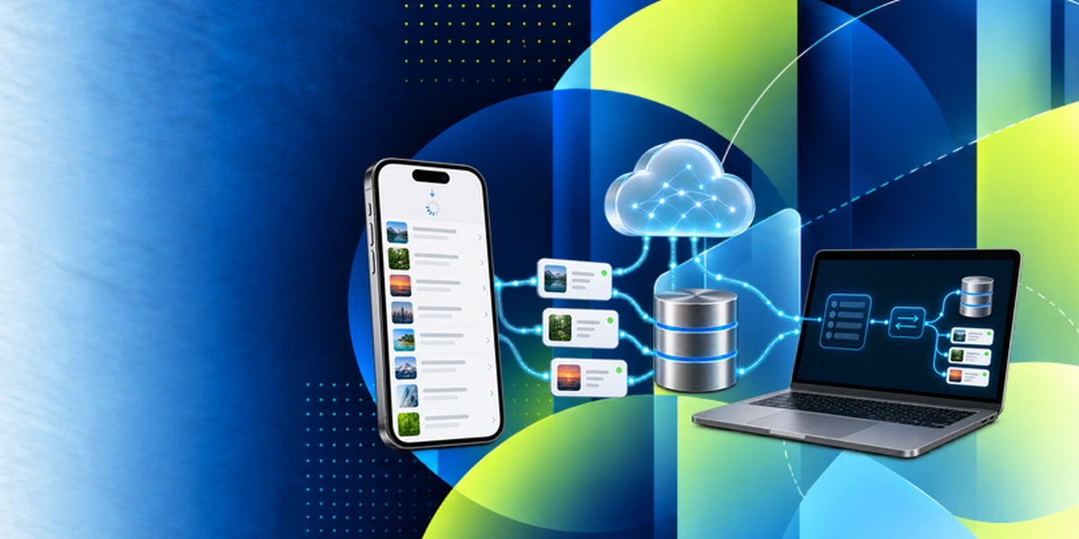 Tables, Data & Networking in iOS