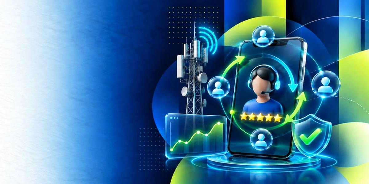 Telecom Customer Experience & Churn Management Training