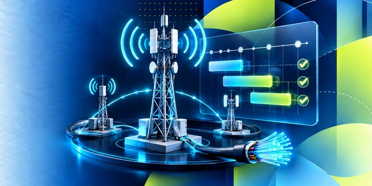 Telecom Project & Rollout Management