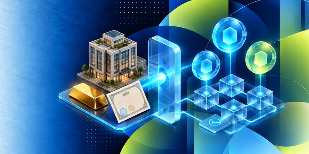 Tokenization & Real-World Asset (RWA) Infrastructure