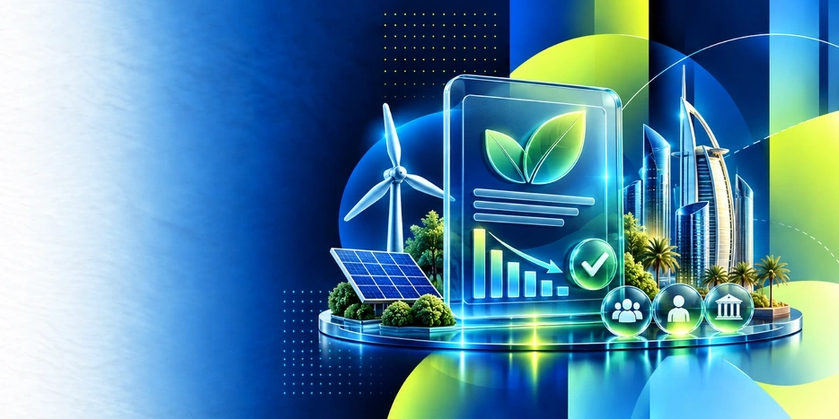 UAE ESG Reporting & Net-Zero 2050 Compliance Training