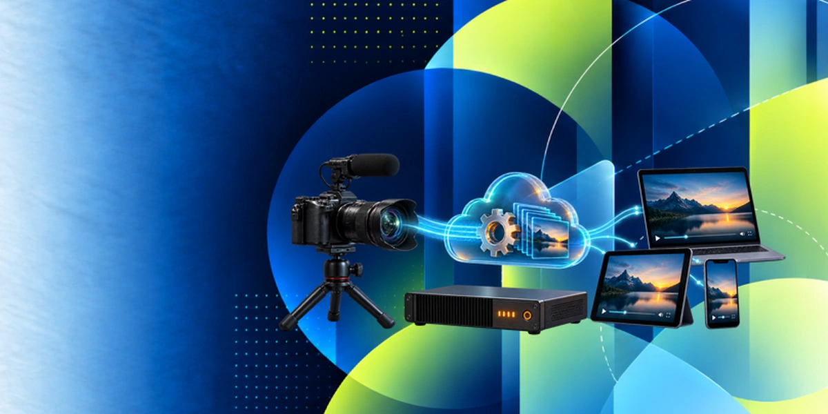 Video Streaming Essentials for AWS Media Services