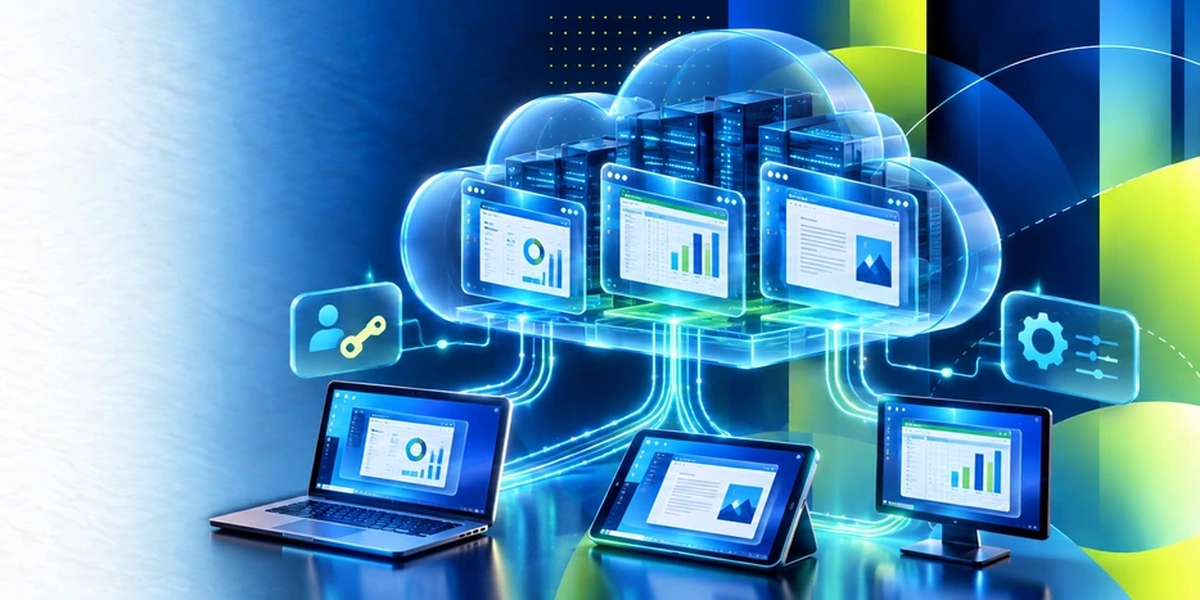 Virtual Desktop Infrastructure (Citrix VAD, Azure AVD)