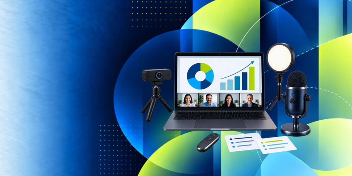Virtual Presentation Skills