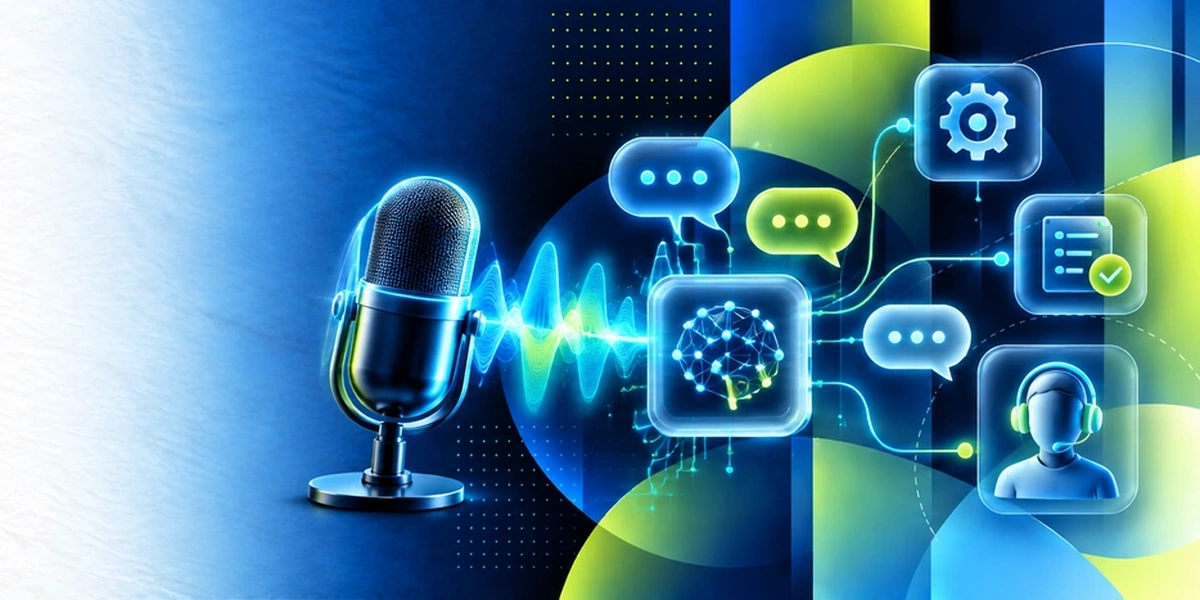 Voice AI & Conversational Automation for Service Operations